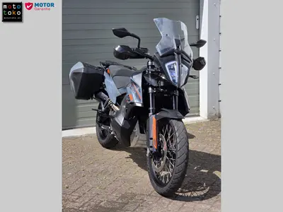 KTM 890 ADVENTURE – foto 2