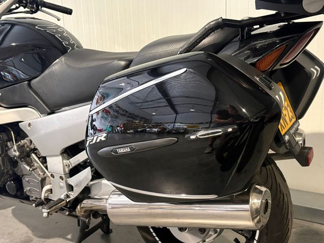yamaha - fjr-1300
