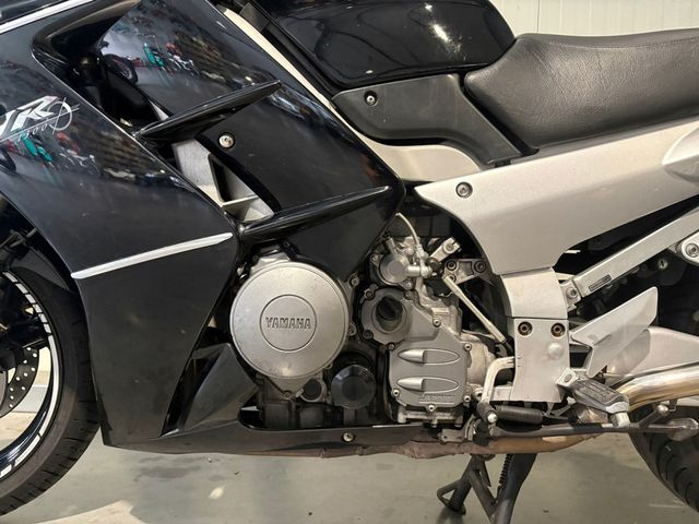 yamaha - fjr-1300