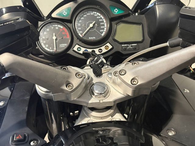 yamaha - fjr-1300