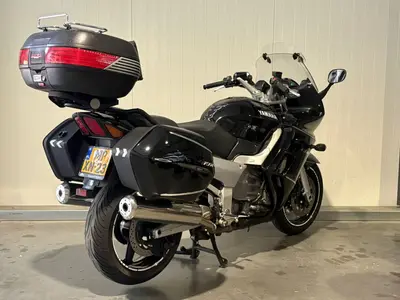 YAMAHA FJR 1300 – foto 2