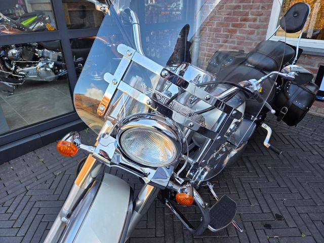 suzuki - vl-800-volusia