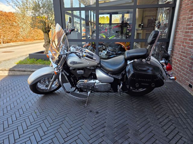 suzuki - vl-800-volusia