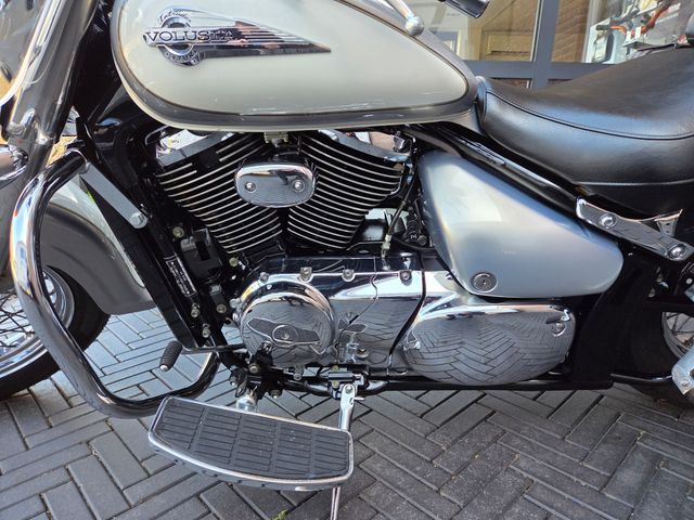 suzuki - vl-800-volusia