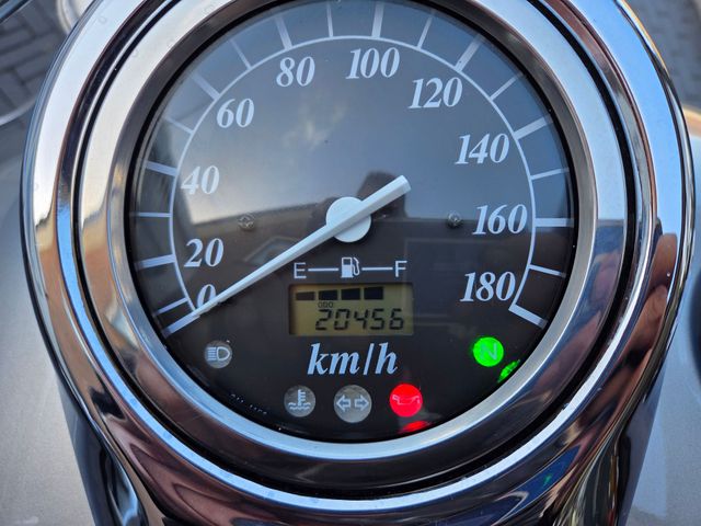 suzuki - vl-800-volusia