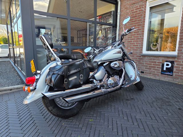 suzuki - vl-800-volusia