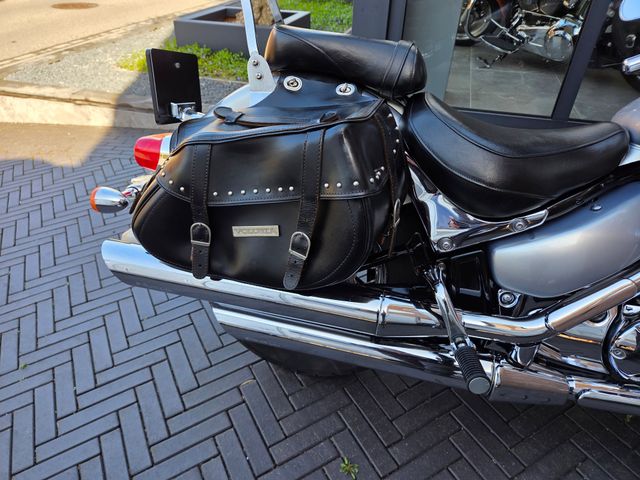 suzuki - vl-800-volusia