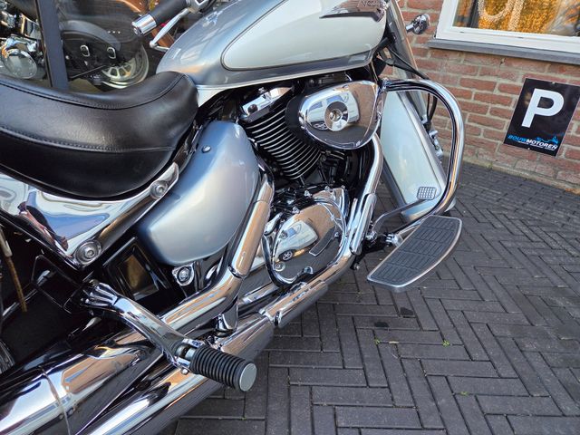 suzuki - vl-800-volusia