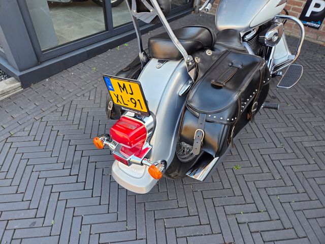 suzuki - vl-800-volusia