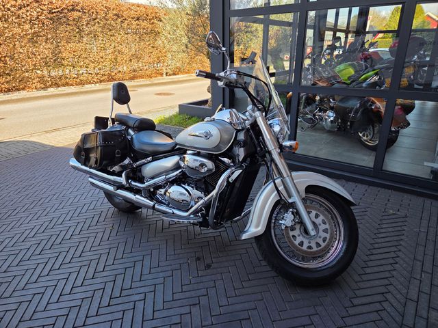 suzuki - vl-800-volusia