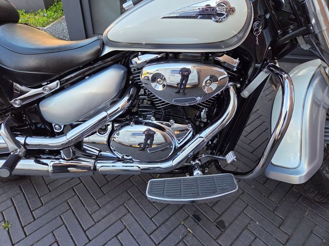 suzuki - vl-800-volusia