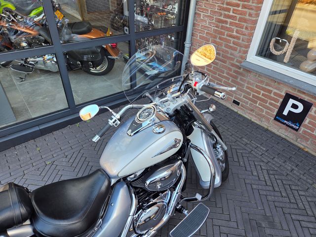 suzuki - vl-800-volusia