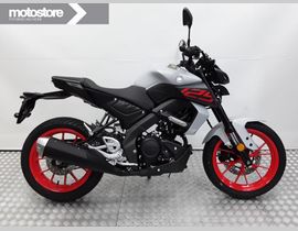 Yamaha MT 125 ABS 2022 nieuw