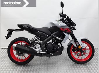 Yamaha MT 125 ABS 2022 nieuw