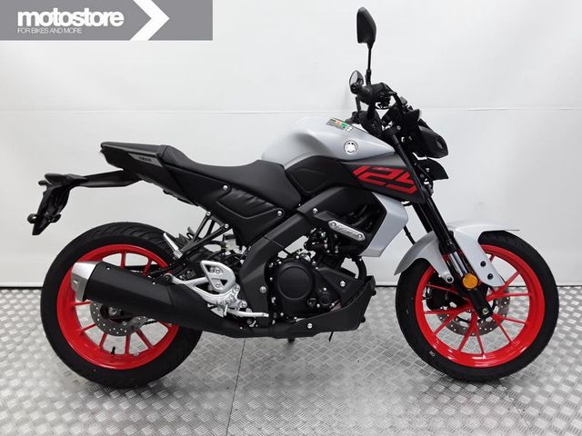 yamaha - mt-125-abs
