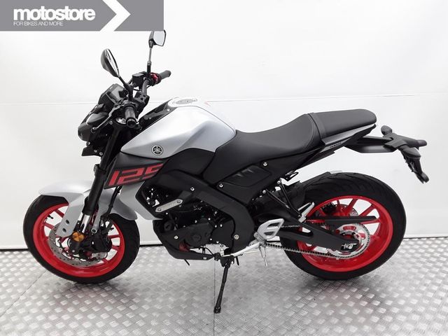 yamaha - mt-125-abs