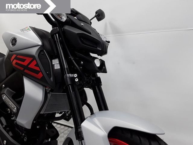 yamaha - mt-125-abs