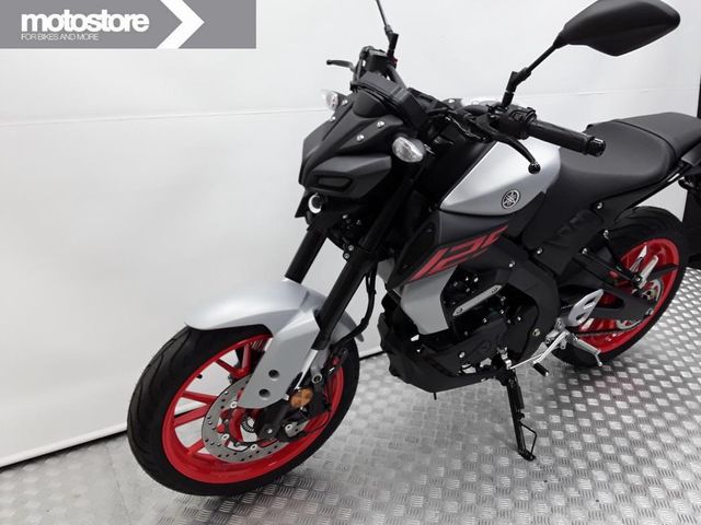 yamaha - mt-125-abs
