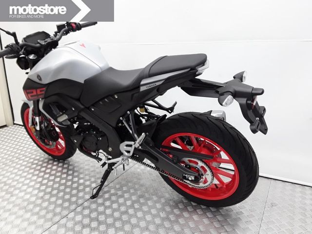 yamaha - mt-125-abs