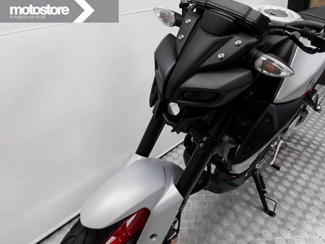 yamaha - mt-125-abs