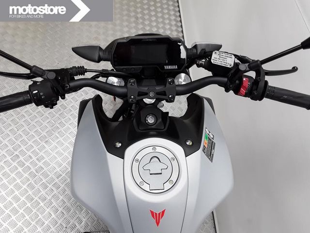 yamaha - mt-125-abs