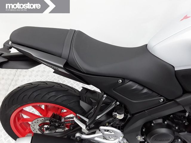 yamaha - mt-125-abs