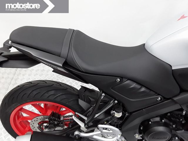 yamaha - mt-125-abs