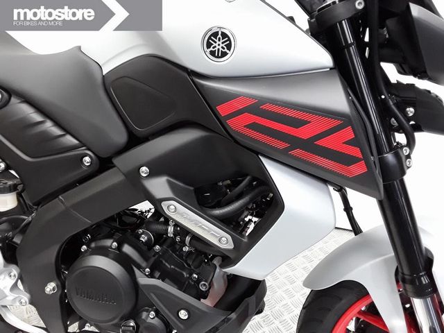 yamaha - mt-125-abs