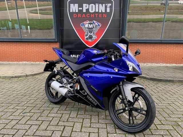 yamaha - r125