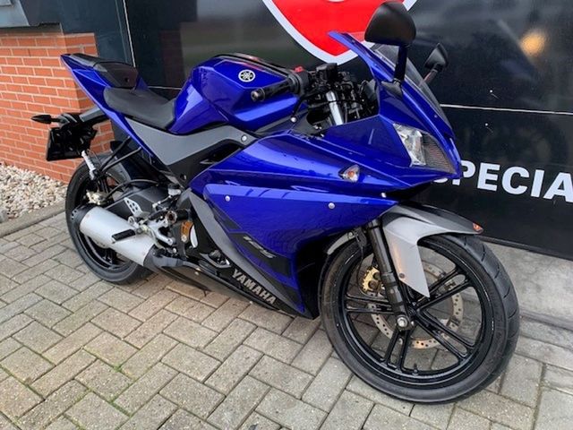 yamaha - r125