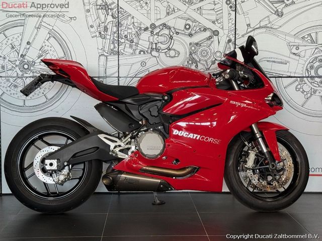 ducati - 959-panigale