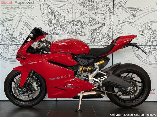 ducati - 959-panigale