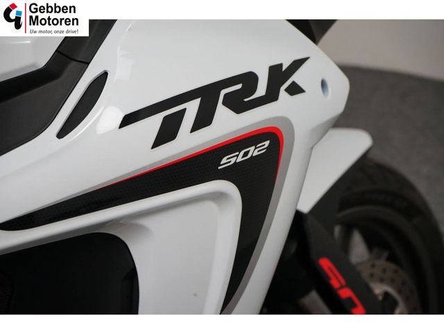 benelli - trk-502-x