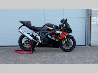Suzuki GSX-R 600 2007 occasion