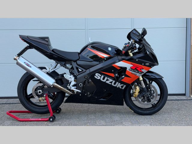 suzuki - gsx-r-600