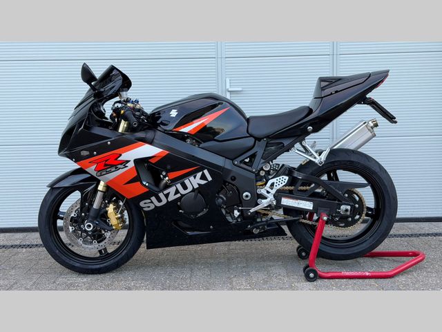 suzuki - gsx-r-600