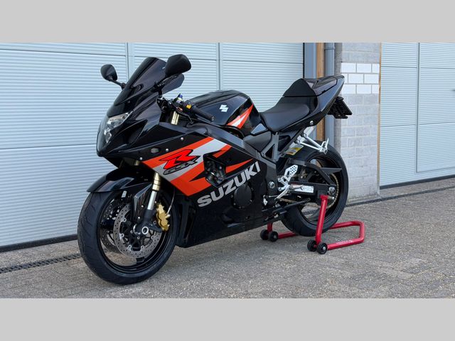 suzuki - gsx-r-600