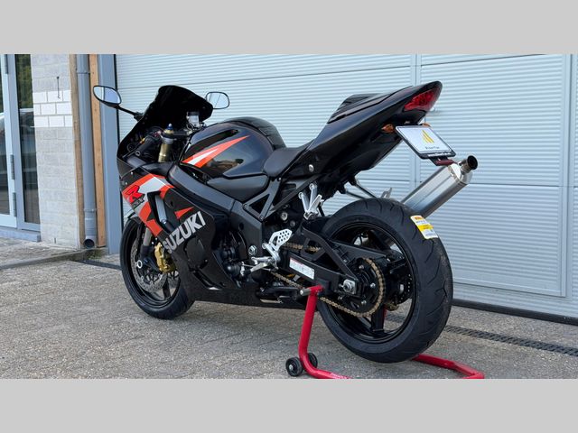 suzuki - gsx-r-600