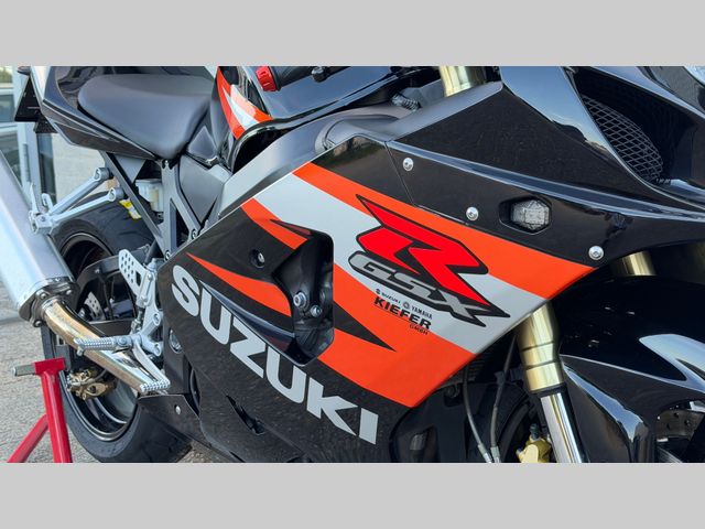 suzuki - gsx-r-600