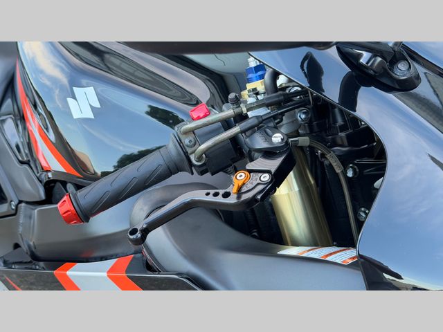 suzuki - gsx-r-600