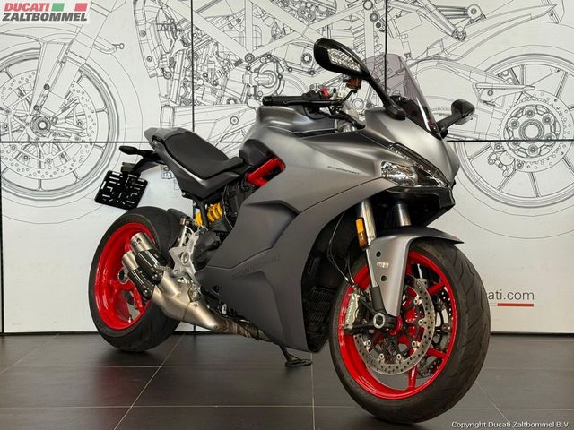 ducati - supersport