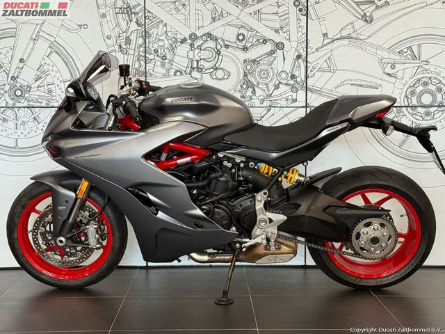 ducati - supersport