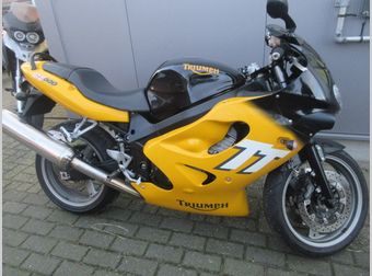 Triumph TT 600 2002 occasion