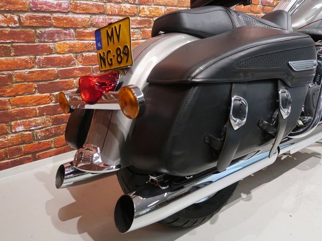 harley-davidson - road-king-classic-flhrc