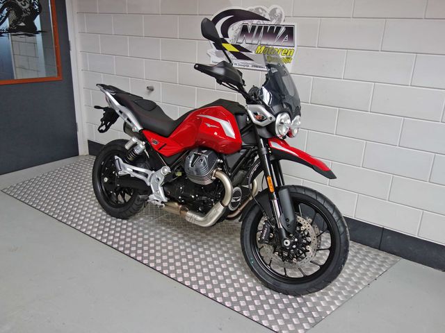 moto-guzzi - v-85-strada