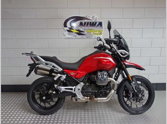 Moto Guzzi V 85 Strada 2026 nieuw