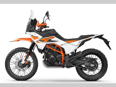 KTM 390 ADVENTURE R – foto 3