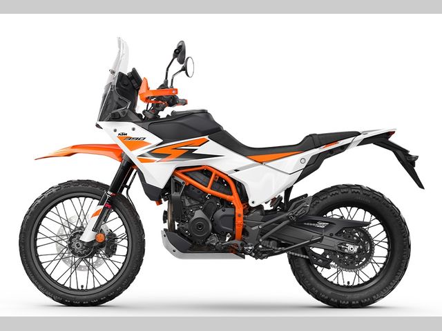 ktm - 390-adventure
