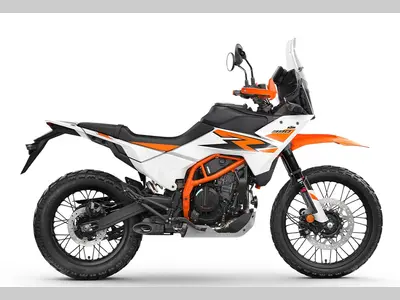 KTM 390 ADVENTURE R – foto 2
