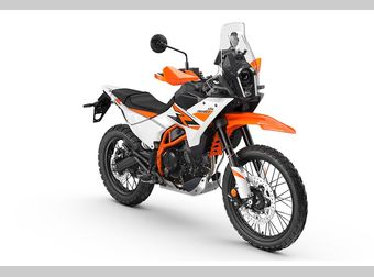 KTM 390 Adventure R 2026 nieuw